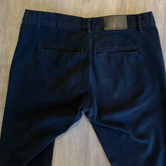 Zara Black Skinny Jeans - Picture 3 of 6
